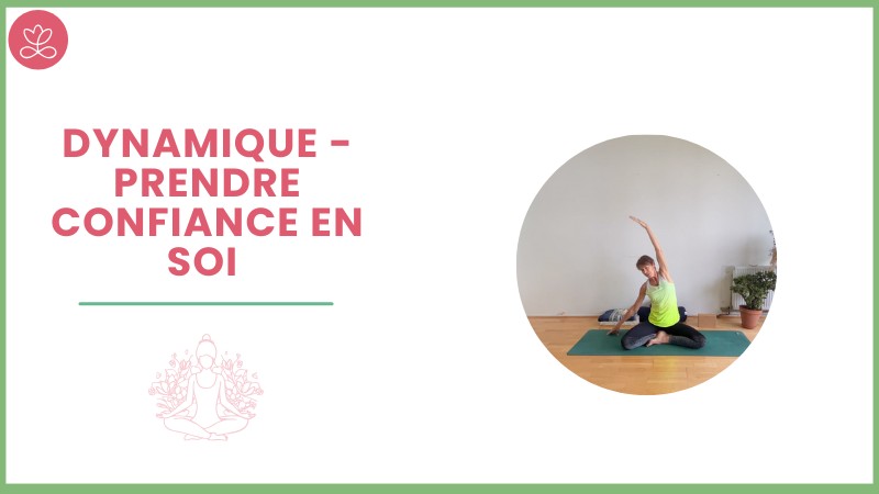 Jour 29 - Dynamique - Prendre confiance en soi avec Sylvie Berardi